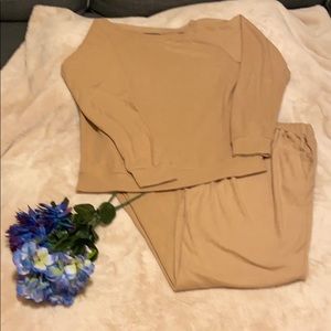 Shein very soft sweat outfit